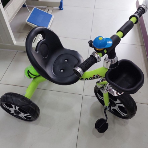 Bolalar Veliki 3 g'ildirak