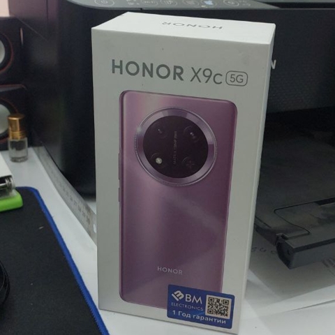 Smartfon HONOR X9c 256gb