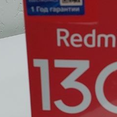 Smartfon Redmi 13 6/128 gb